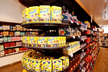 El valor nutrimental de algunos de los productos estudiados no es el ideal para el beneficio de los consumidores. Foto: /Pierre Albouy