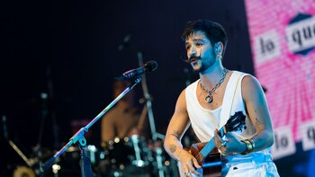 Camilo lanza 'Tres', su último