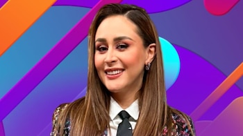 Ella es Viviann Baeza, la