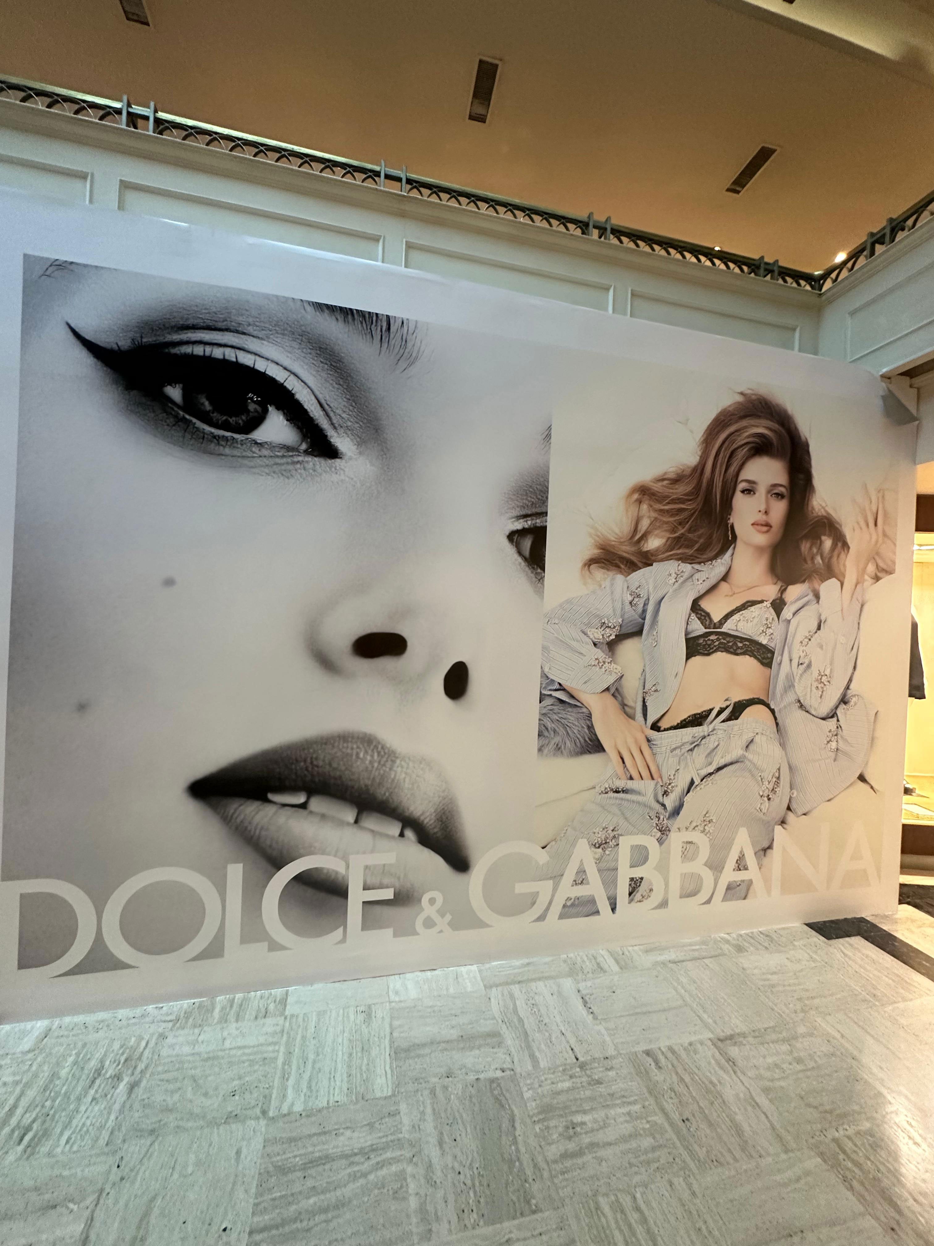 El nuevo espacio de la marca italiana contará con 216 metros cuadrados destinados a indumentaria, calzado y accesorios