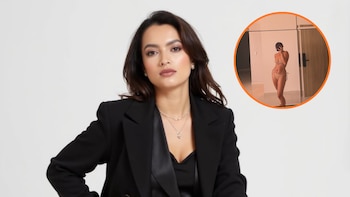 Andrea Petro, hija de Gustavo Petro, encendió las redes sociales con foto en traje de baño: “Mi cuerpo no viene de los impuestos”