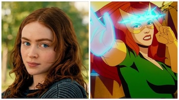 Sadie Sink interpreta a Jean Grey en 'Spider-Man: Brand New Day'