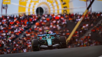 Fernando Alonso: "Nos acercamos cada vez más a los mejores, con el déficit de las rectas"