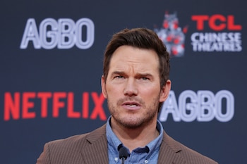 El trabajo de Chris Pratt en producciones como The Terminal List y animaciones destaca la importancia de la autoconciencia y la disciplina emocional en su carrera
(REUTERS/Daniel Cole)