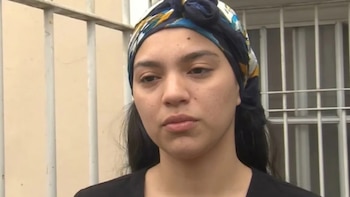 Estremecedor relato de la hija de Locomotora Castro: “Se fue al baño y cuando volvió nos dijo que le dolía mucho el pecho”