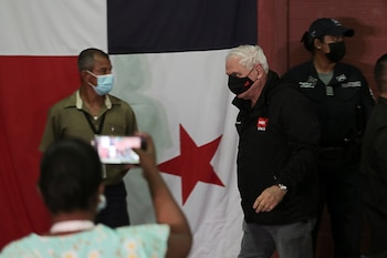 La justicia panameña absolvió al