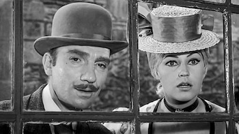 FlixOlé estrena 'Sólo para hombres',