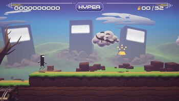 Bit.Trip Rerunner - Gamecraft Studios,