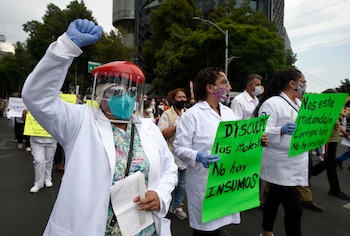 En México desde el inicio