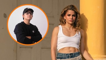 Influenciador abelardista se retractó con Adriana Lucía por acusarla de ser ‘amiga’ de alias Bendito Menor, pero envió nuevas pullas: “Sea sensata”
