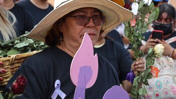 Víctimas del sur de México