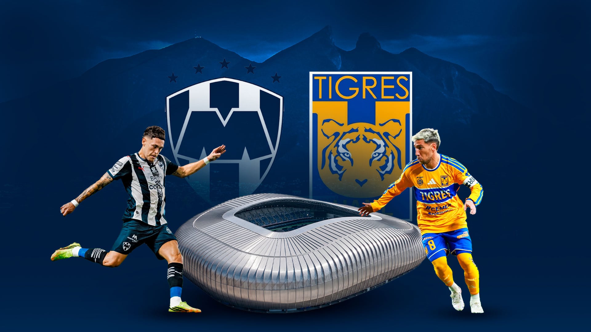 Una de las rivalidades más apasionantes del futbol mexicano se vivirá este fin de semana en la jornada de clásicos juntos al Cruz Azul vs América y el Chivas contra Pumas. (Infobae México: Jovani Pérez)