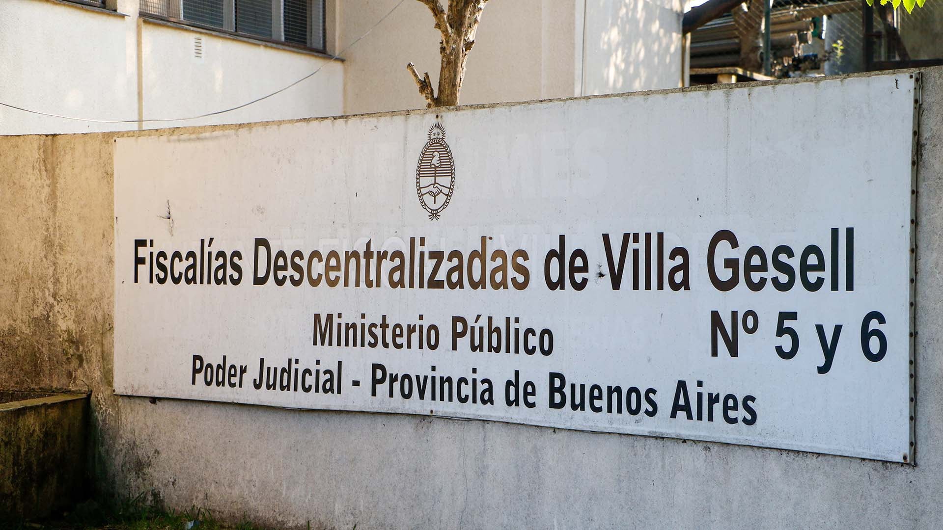 El caso está siendo investigado por el fiscal Juan Pablo Calderón de la UFIJ N° 6 de Villa Gesell (Christian Heit)