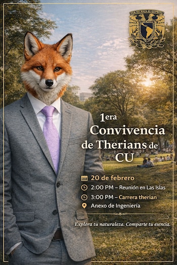 Aparentemente esta es la primera