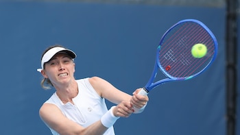 Cristina Bucsa avanza a octavos en Monterrey
