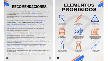 La imagen muestra un cartel