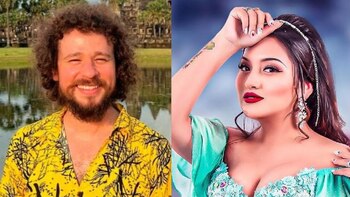 Luisito Comunica se luce bailando