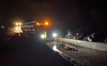 Denuncias por el mal estado