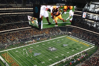 El AT&T Stadium (imagen de