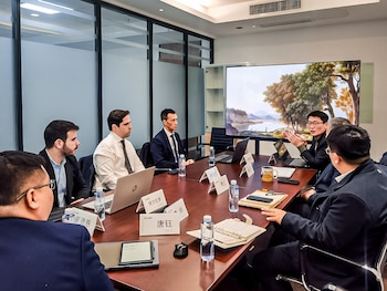 China y sus empresas han