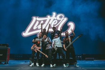 - crédito @lutterband/Instagram