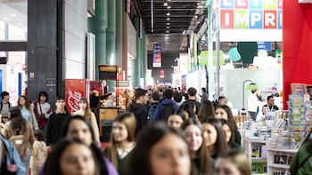 España será el país invitado de honor en la Feria Internacional del Libro de Buenos Aires 2027