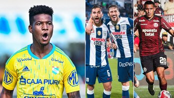 Tabla de posiciones del Torneo