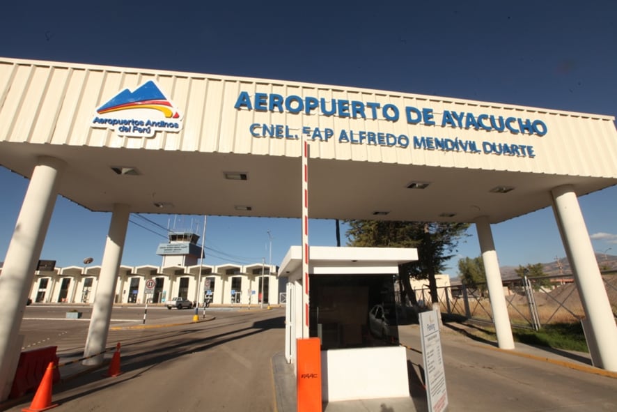 Los terminales de Juliaca, Arequipa, Tacna, Puerto Maldonado y Ayacucho forman parte de un plan de modernización que se ejecutará en los próximos tres años