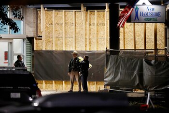 La Policía Estatal de New