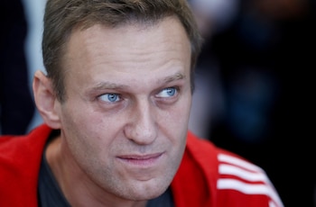 Alexei Navalny (REUTERS/Evgenia Novozhenina/Archivo)