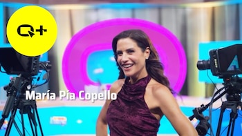 María Pía Copello relanza su canal de streaming como Q+ y anuncia fecha de estreno: "Queremos ser más reales, más empáticos"