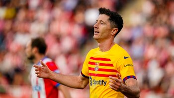 Lewandowski tiene "clarísimo" que continuara
