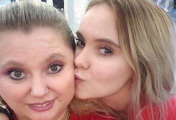 La señora Aline Pánuco falleció