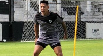 El ex jugador de Newell's