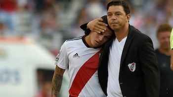 Juan Fernando Quintero viajará desde