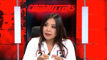 Candidata a vicepresidenta de Podemos: