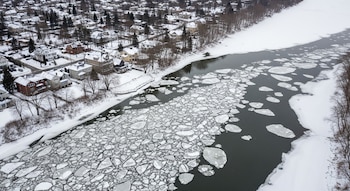 Las temperaturas superiores a lo