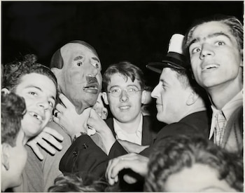Weegee ICP