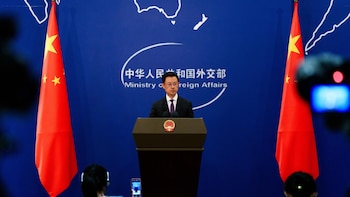 China rechaza las sanciones de EEUU a tres empresas chinas por supuestos lazos con programas de armas en Irán