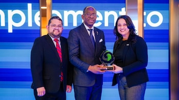 La República Dominicana asume la