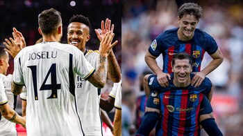 El cuadro 'blanco' chocará ante