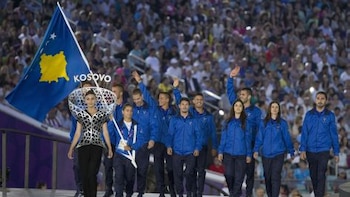 IOC Warns Med Games Chiefs