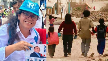 Candidata de Renovación Popular buscará