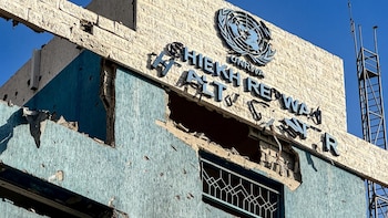 Cerca de una decena de