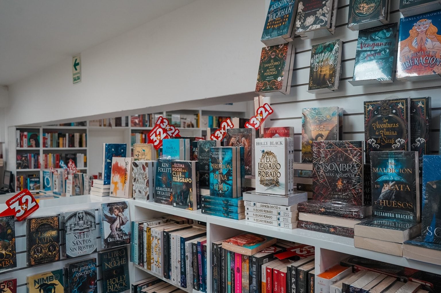 La Noche de las Librerías - Miraflores