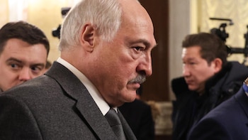 Lukashenko asegura que Putin descartó