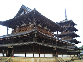 Complejo de templos Hōryū-ji