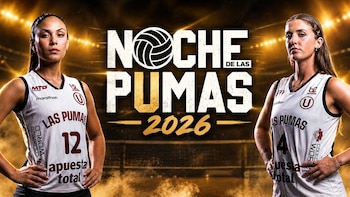 Noche de las Pumas 2026: horario, canal TV, rival y todos los detalles de la presentación de Universitario vóley
