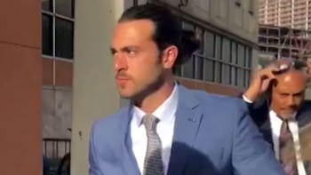La liberación de Pablo Lyle está prevista para el 29 de diciembre de 2026, pero su situación migratoria podría abrir un nuevo proceso antes de esa fecha. (Captura de pantalla)