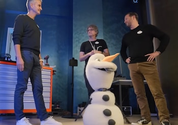 Otros personajes como Olaf de